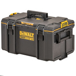 DeWALT TOUGHSYSTEM 2.0 Plastic Tool Box, 371 x 554 x 308mm