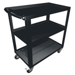 SAM 3 drawer Wheeled, 40mm x 460mm x 770mm