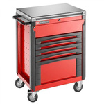 Facom 5 drawer Wheeled Drawer x 546mm x 825mm