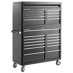 Facom 21 drawer Wheeled Tool Chest x 500mm x 1.166m