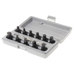 RS PRO 11 Piece Mechanical Tool Kit with Box