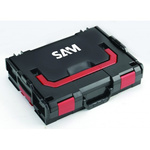 SAM Toolbox 1 drawer  PVC Tool Box, 442 x 357 x 253mm