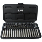SAM Stainless Steel Tool Box