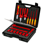 Knipex KNIPEX Plastic Tool Case, 380 x 85 x 260mm