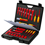 Knipex KNIPEX Plastic Tool Case, 380 x 100mm