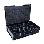 BS SYSTEMS XL-BOXX Empty drawers  ABS Tool Case, 607 x 395 x 179mm