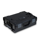 BS SYSTEMS L-BOXX Empty drawers  ABS Tool Case, 445 x 358 x 152mm