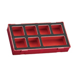 Teng Tools TEA01 7 drawers  Tool Box, 142 x 265 x 50mm
