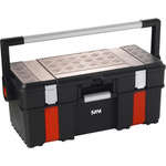 SAM BAOPRO None drawers  PVC Tool Box, 670 x 310 x 270mm