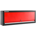 0 drawer Metal Wall Mount Tool Cabinet, 505mm x 278mm x 1.454m