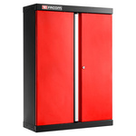 0 drawer Epoxy Coated Metal Tool Cabinet, 1.005m x 278mm x 719mm