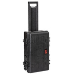 GT Line GT 52-21 Resin Tool Case, with 2 Wheels, 520 x 285 x 205mm