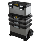 Stanley Plastic Wheeled, 893mm x 568mm x 389mm