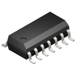 CLC4000ISO14 MaxLinear, High Current, Op Amp, 510MHz, 5 → 12 V, 14-Pin SOIC