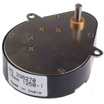 RS PRO Ovoid Gearbox, 1250:1 Gear Ratio
