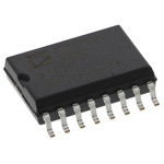 Analog Devices ADM2486BRWZ Line Transceiver, 16-Pin SOIC W