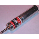 RS PRO Brushed Geared DC Geared Motor, 0.59 W, 3 V dc, 6 mNm, 2500 rpm, 3mm Shaft Diameter