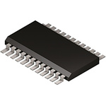 NXP I/O Expander I2C, SMBus 24-Pin TSSOP, PCA9539PW,112