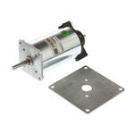 Crouzet Brushed DC Motor, 16 W, 12 V dc, 75 Ncm, 3370 rpm