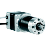 Crouzet Brushless Geared DC Geared Motor, 37 W, 36 V dc, 1.4 Nm, 430 rpm, 14mm Shaft Diameter