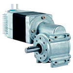 Crouzet Brushless Geared DC Geared Motor, 80 W @ 24 V dc, 1 Nm, 650 rpm, 10mm Shaft Diameter