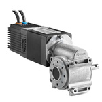Crouzet Brushless Geared DC Geared Motor, 150W, 12 → 48 V dc, 10 Nm, 3050rpm, 9.99mm Shaft Diameter
