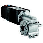 Crouzet Brushless Geared DC Geared Motor, 342 W, 100 V dc dc, 4.7 Nm, 772 rpm, 19mm Shaft Diameter