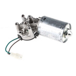 Bosch Geared DC Motor, 15 W, 24 V dc, 1.3 Nm, 110 rpm, 10mm Shaft Diameter