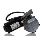 Bosch Geared DC Motor, 14.4/8.8 W, 24 V dc, 10 Nm, 46/28 rpm, 14mm Shaft Diameter