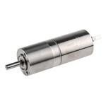 Maxon Brushed Geared DC Geared Motor, 22.7 W, 12 V dc, 90 Ncm, 476 rpm, 4mm Shaft Diameter