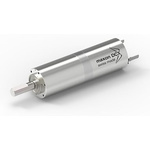 Maxon Brushed Geared DC Geared Motor, 22.7 W, 12 V dc, 3.3 Nm, 3.8 Nm, 97 rpm, 6mm Shaft Diameter