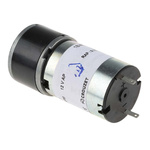 Crouzet Brushed Geared DC Geared Motor, 3 W, 12 V dc, 50 Ncm, 440 rpm, 5mm Shaft Diameter