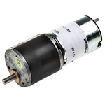 Crouzet Brushed Geared DC Geared Motor, 3 W, 12 V dc, 50 Ncm, 4.6 rpm, 5mm Shaft Diameter