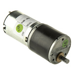 Crouzet Brushed Geared DC Geared Motor, 3 W, 12 V dc, 50 Ncm, 1.5 rpm, 5mm Shaft Diameter