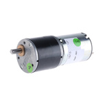 Crouzet Brushed Geared DC Geared Motor, 3 W, 24 V dc, 50 Ncm, 4.6 rpm, 5mm Shaft Diameter