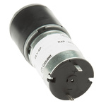 Crouzet Brushed Geared DC Geared Motor, 3 W, 24 V dc, 50 Ncm, 1.5 rpm, 5mm Shaft Diameter
