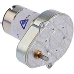 Crouzet Brushed Geared DC Geared Motor, 3 W, 24 V dc, 50 Ncm, 54 rpm, 4mm Shaft Diameter