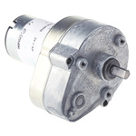 Crouzet Brushed Geared DC Geared Motor, 3 W, 24 V dc, 2 Nm, 108 rpm, 6mm Shaft Diameter
