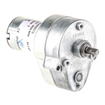 Crouzet Brushed Geared DC Geared Motor, 3 W, 24 V dc, 2 Nm, 27 rpm, 6mm Shaft Diameter