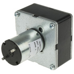 Crouzet Brushed Geared DC Geared Motor, 3 W, 12 V dc, 5 Nm, 103 rpm, 8mm Shaft Diameter