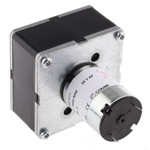 Crouzet Brushed Geared DC Geared Motor, 3 W, 24 V dc, 5 Nm, 34 rpm, 8mm Shaft Diameter