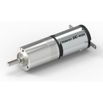 Maxon Brushed Geared DC Geared Motor, 4.22 W, 12 V dc, 33 Ncm, 6200 rpm, 1.5mm Shaft Diameter