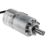 ebm-papst Brushless Geared DC Geared Motor, 81 W, 24 V dc, 5.8 Nm, 133 rpm, 15mm Shaft Diameter