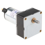 Crouzet Brushed Geared DC Geared Motor, 15.6 W, 24 V dc, 5 Nm, 5 rpm, 8mm Shaft Diameter