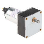 Crouzet Brushed Geared DC Geared Motor, 15.6 W, 24 V dc, 5 Nm, 21 rpm, 8mm Shaft Diameter