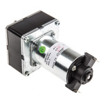 Crouzet Brushed Geared DC Geared Motor, 15.6 W, 24 V dc, 5 Nm, 42 rpm, 8mm Shaft Diameter