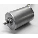 RS PRO Brushless DC Motor, 24 V dc, 0.11 Nm, 4800 rpm, 25mm Shaft Diameter