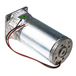 Crouzet Brushed Geared DC Geared Motor, 27 W, 24 V dc, 5 Nm, 29 rpm, 8mm Shaft Diameter