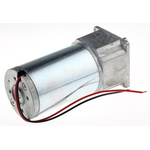 Crouzet Brushed Geared DC Geared Motor, 27 W, 12 V dc, 5 Nm, 73 rpm, 8mm Shaft Diameter