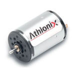 Portescap Brushed DC Motor, 4.2 W, 21 V dc, 0.00608 Nm, 10357 rpm, 2mm Shaft Diameter